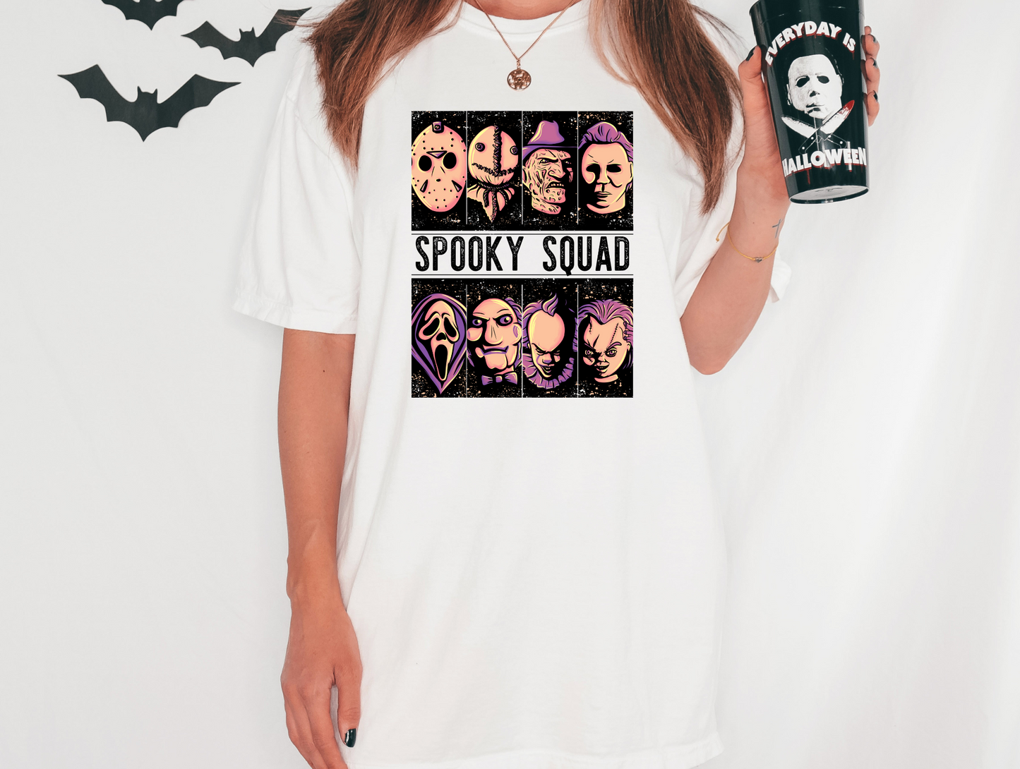 Spooky squad - horror