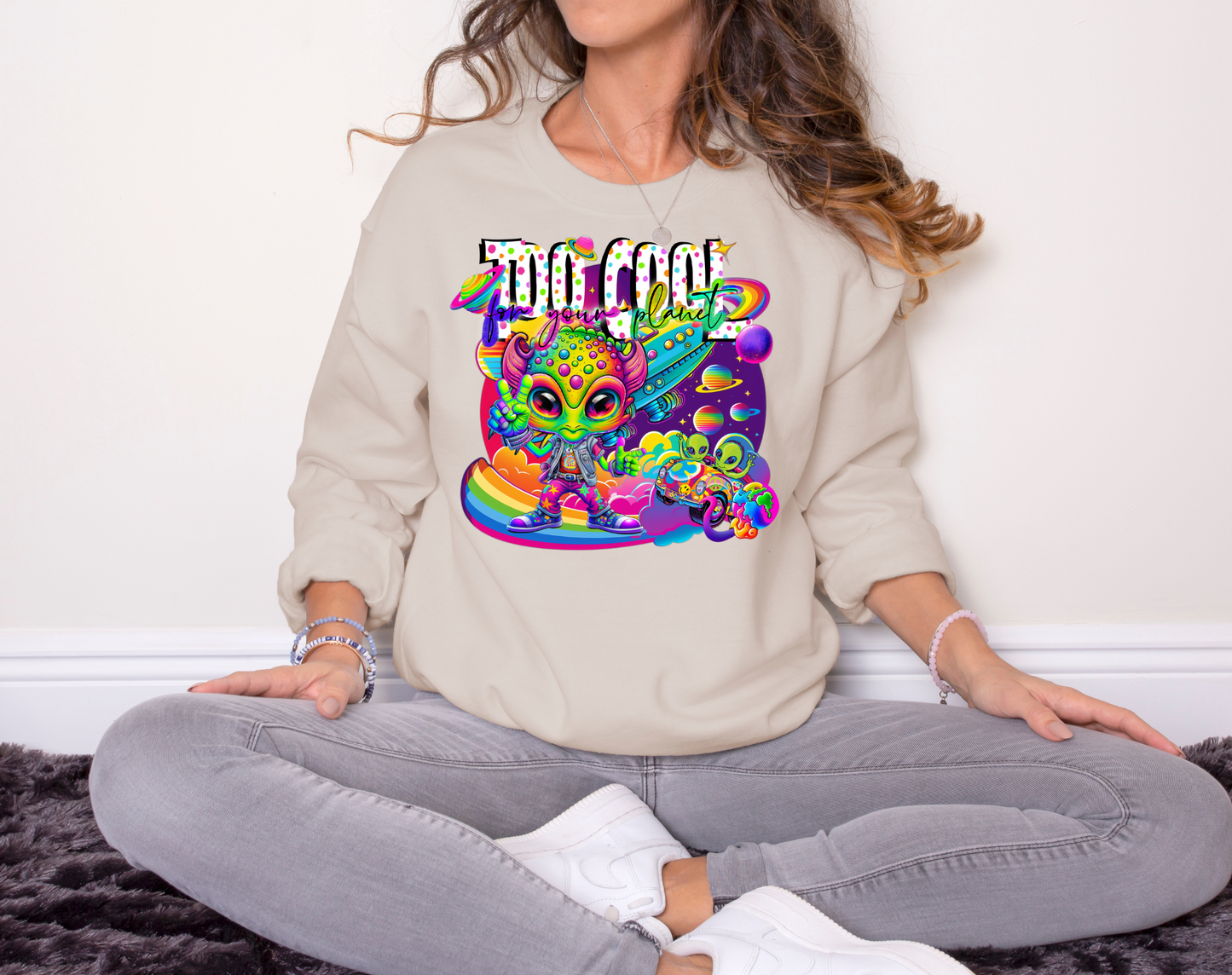 Too cool for your planet