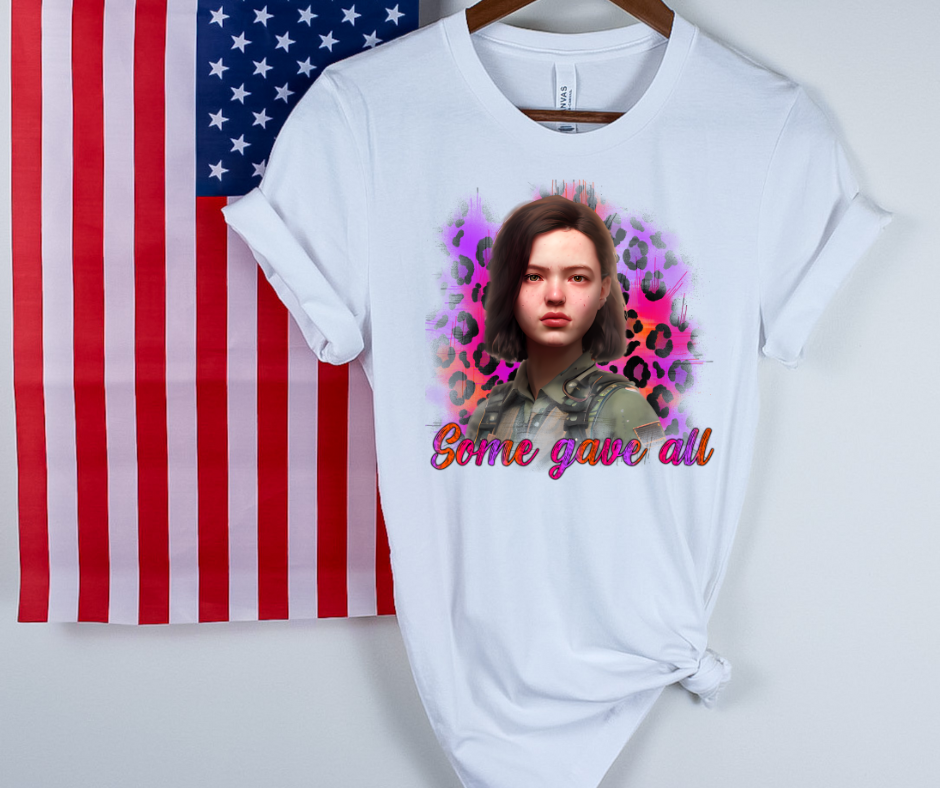 Some gave all