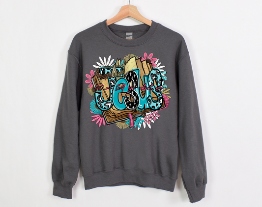 Let me tell you about my Jesus