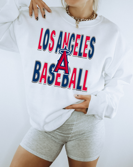 LA Baseball
