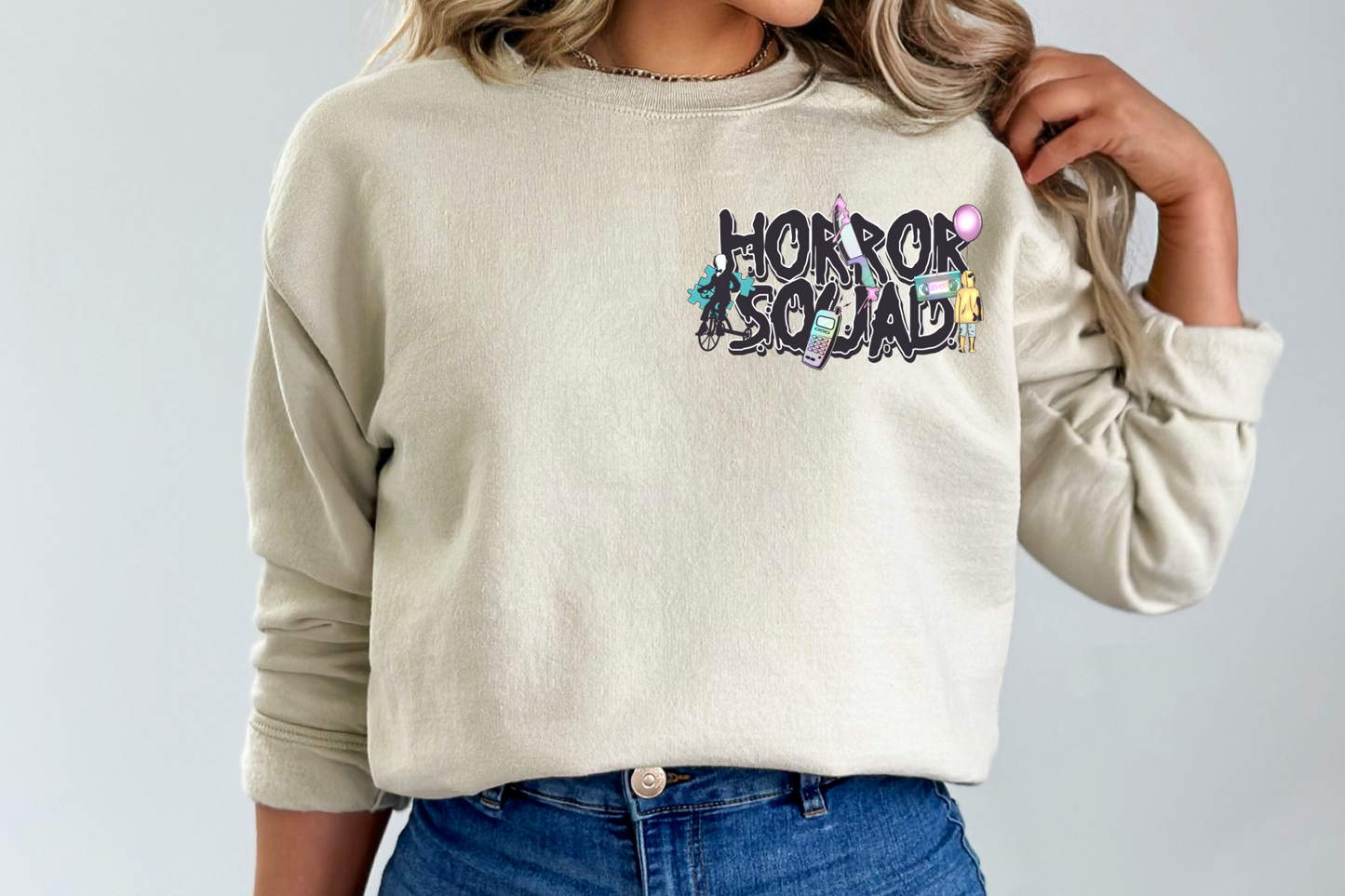 Horror Squad-pocket