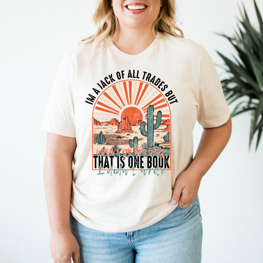 That Is One Book I Didn’t Write