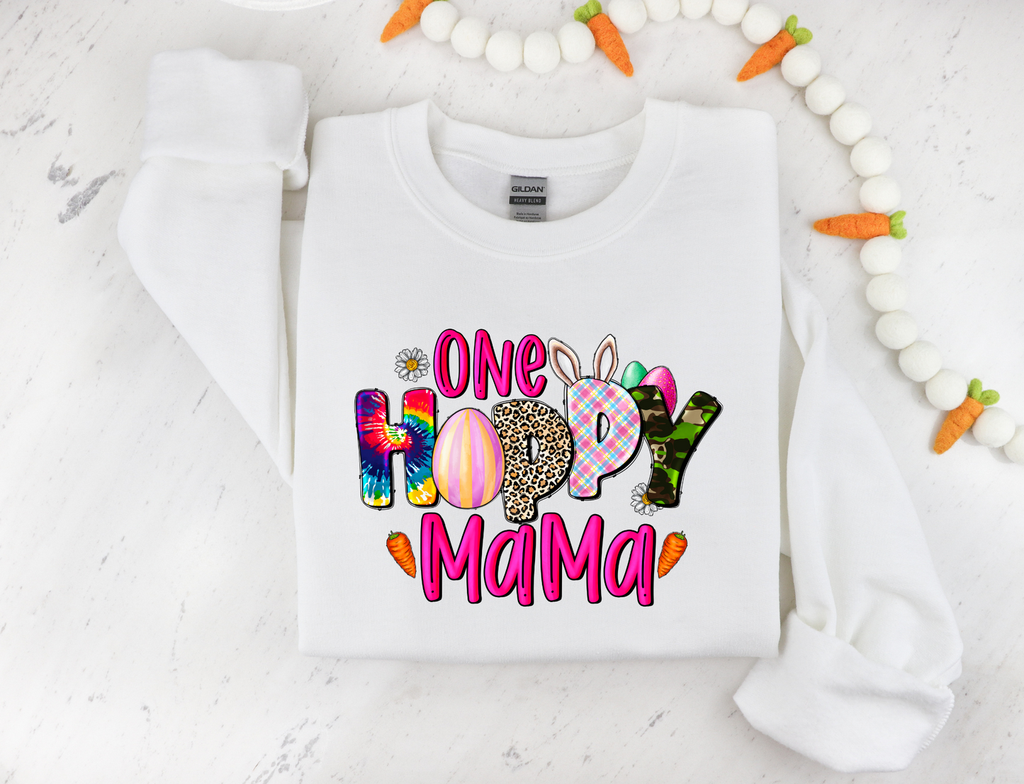 One Happy Mama-Easter