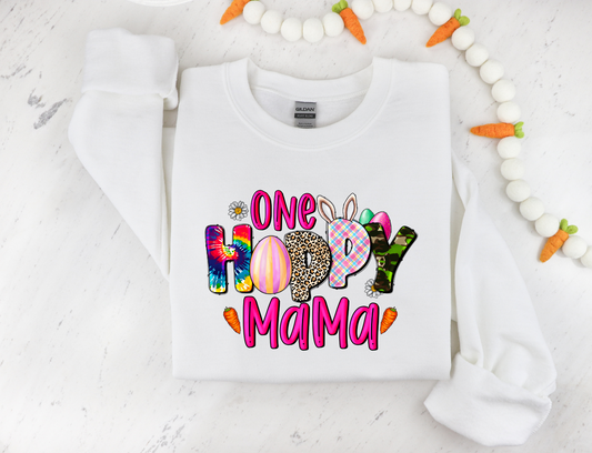 One Happy Mama-Easter