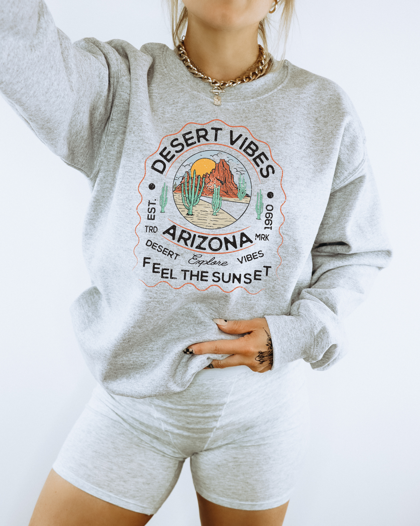 Desert Vibes Arizona