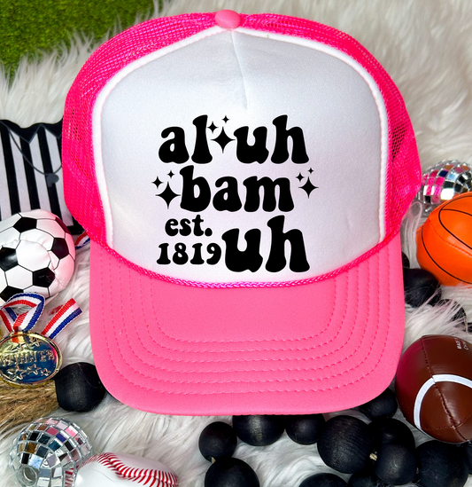 al uh bam uh (Alabama)