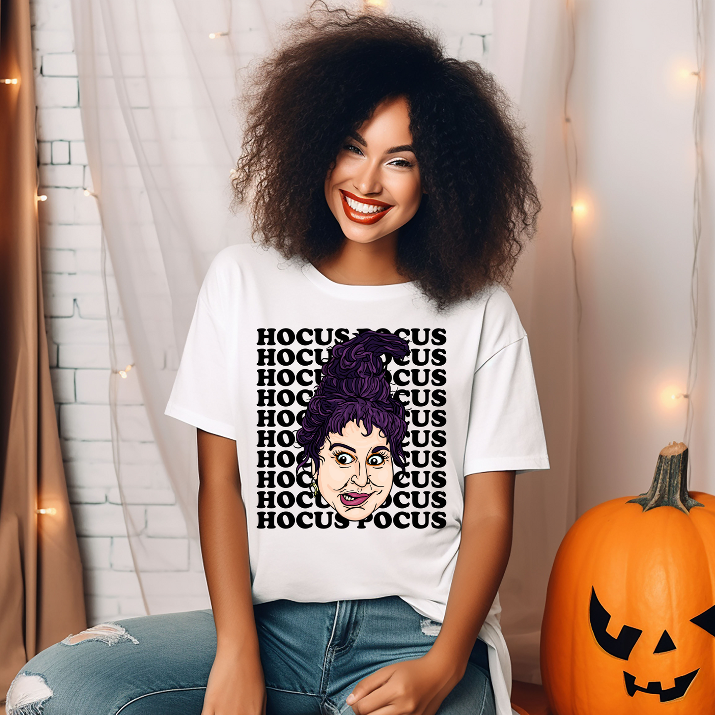 Hocus Pocus, Mary