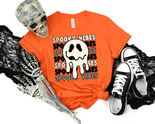 spooky vibes ghost drip