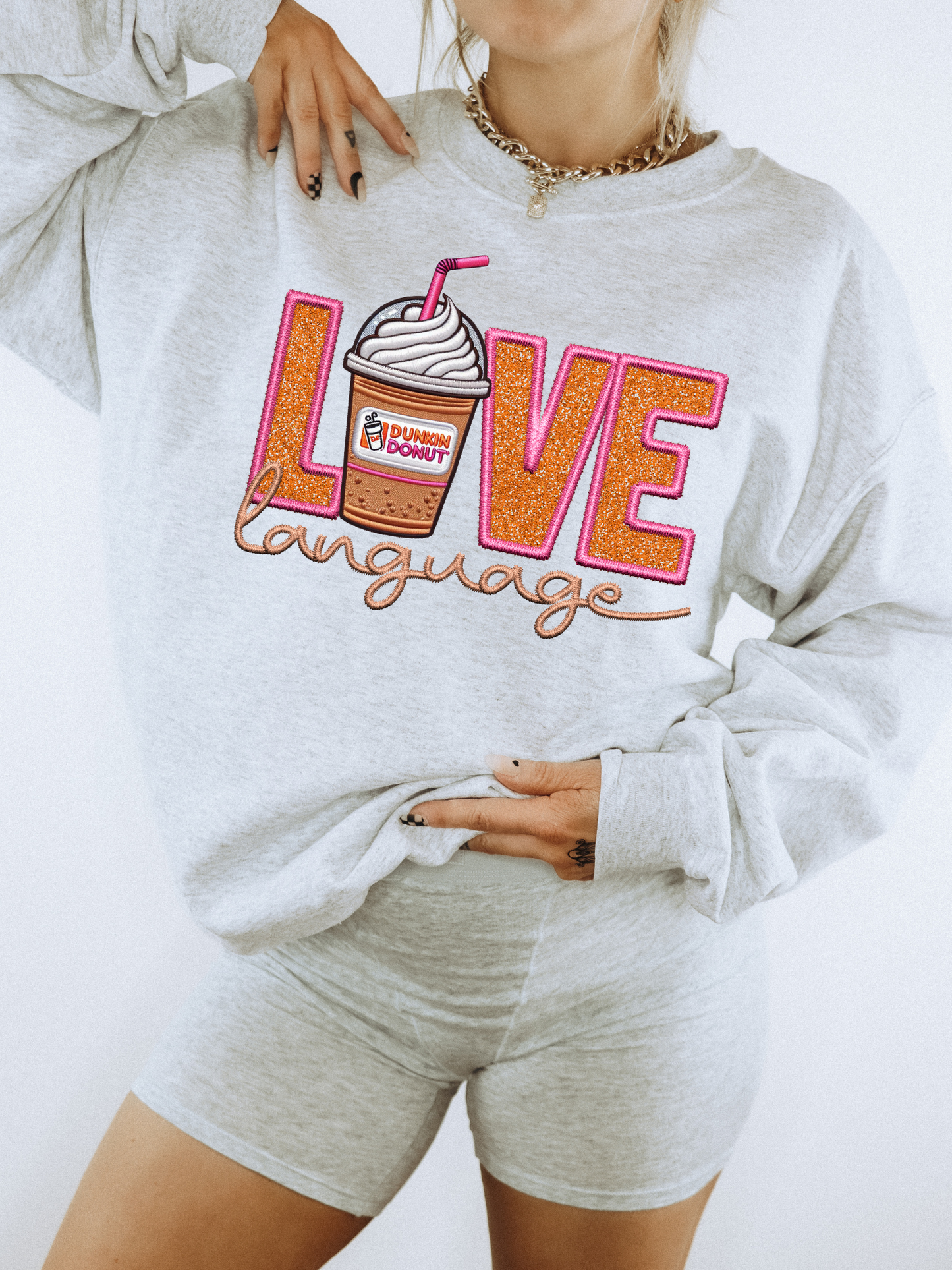 Love Language-Dunkin