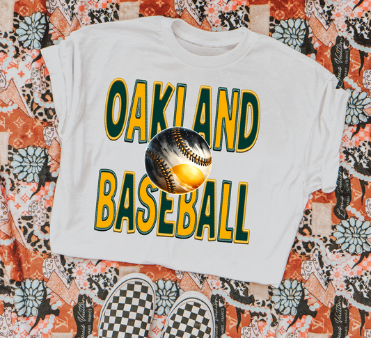 Oakland Baseball