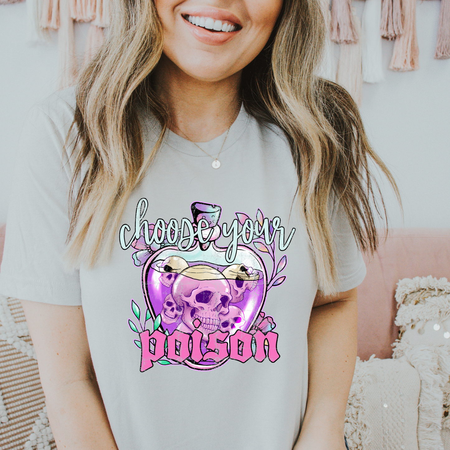 Choose Your Poison