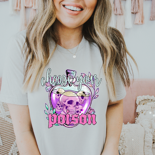 Choose Your Poison