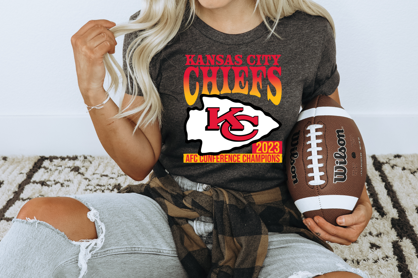 2023 AFC Champs Chiefs