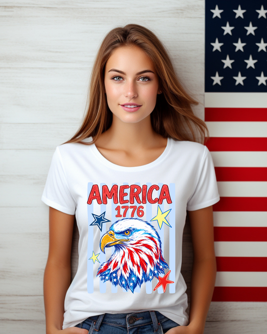 American 1776 Eagle