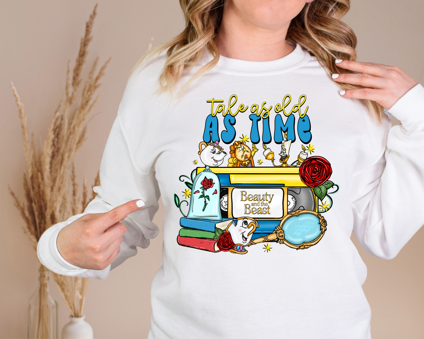 Tale as old as time