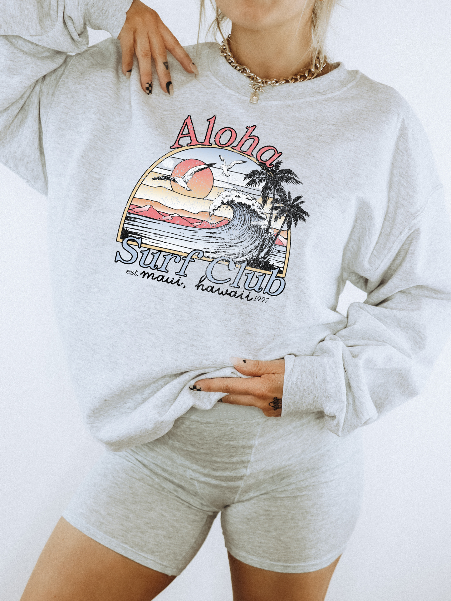 Aloha Surf Club