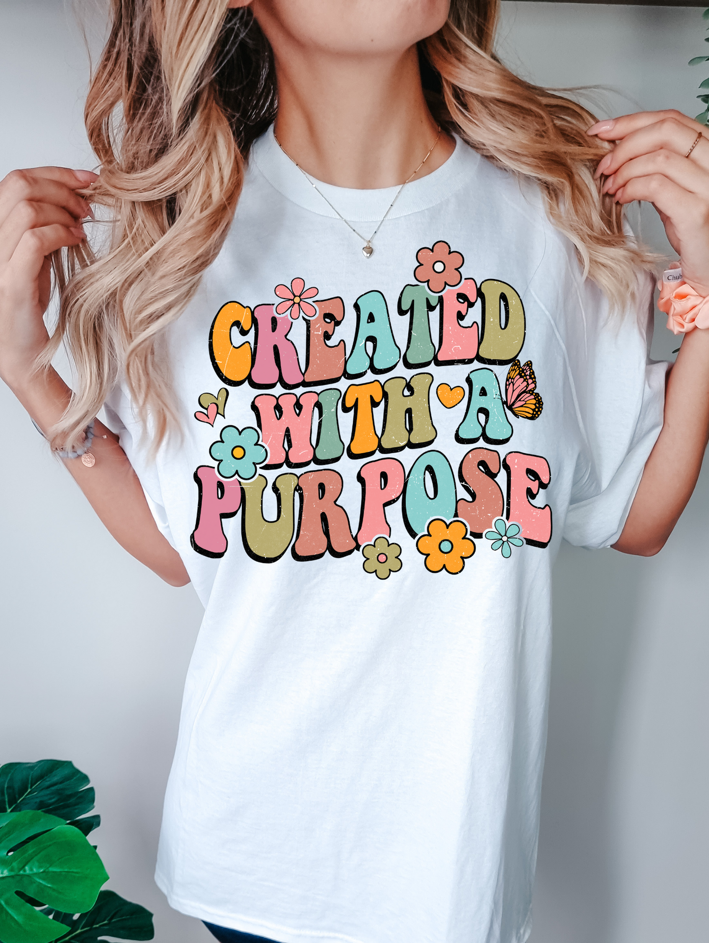 Created with a purpose