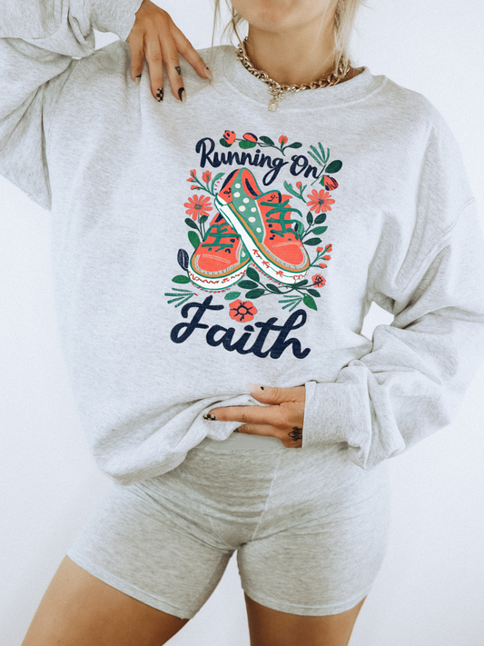 Running On Faith