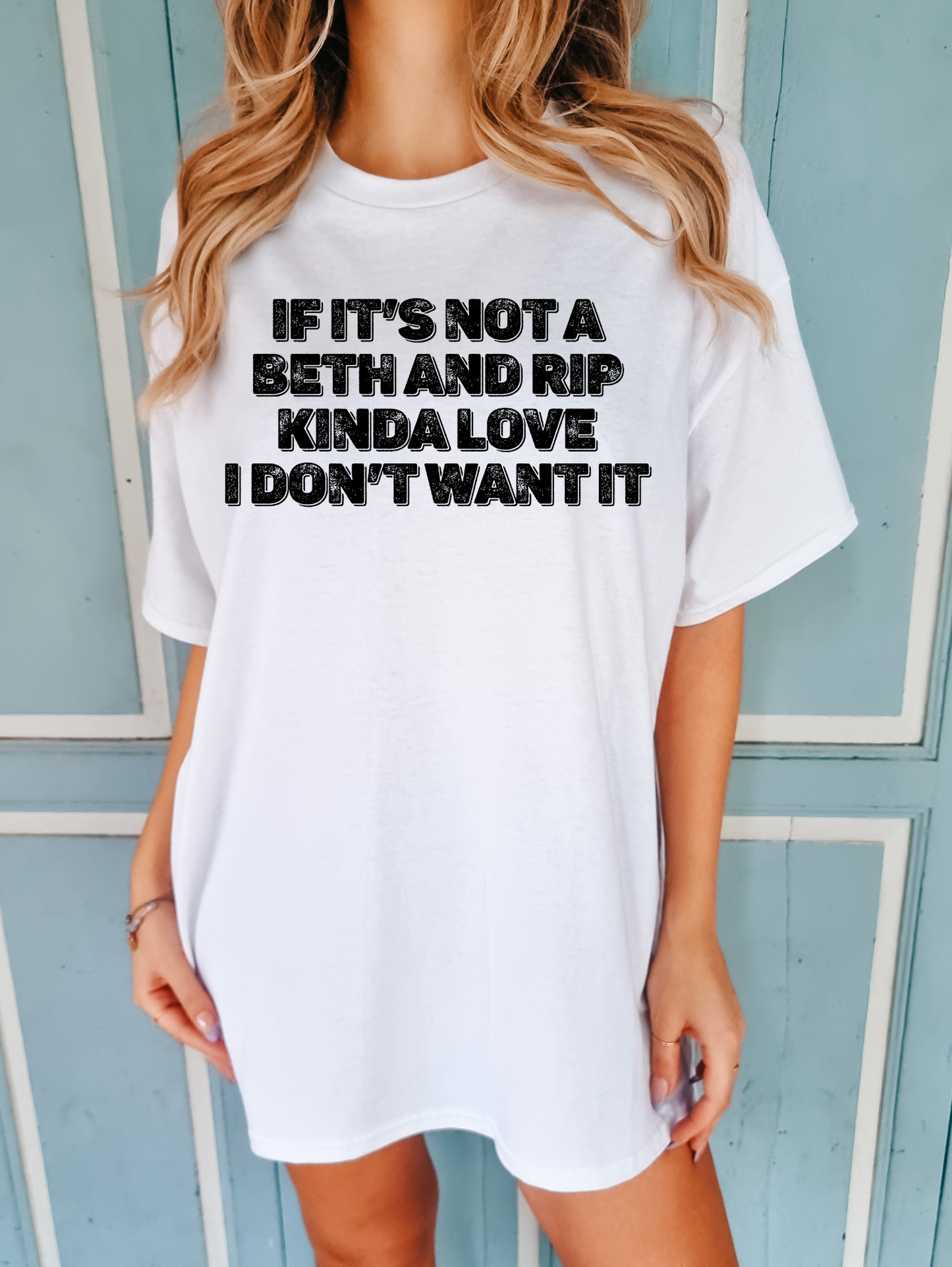 If it's not a Beth and Rip kinda love