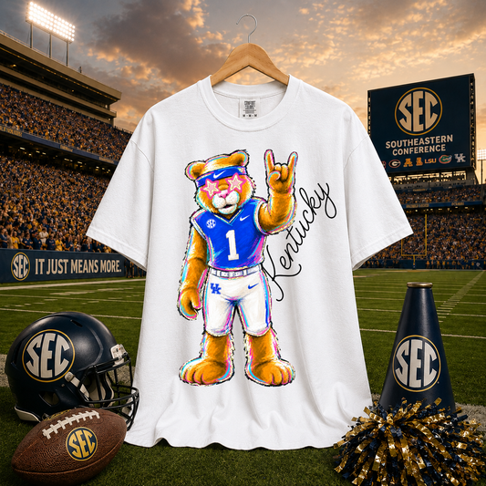 Kentucky Rockin Delulu