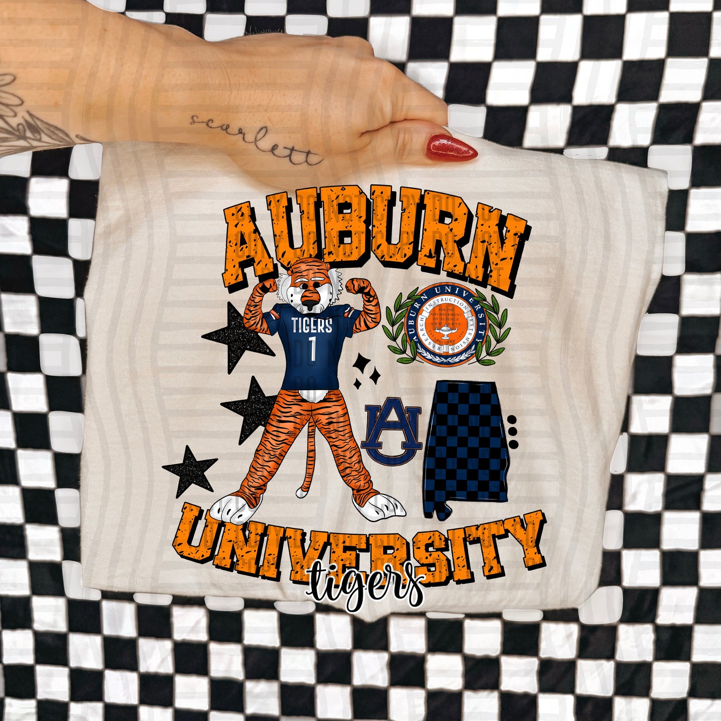 AUBURN
