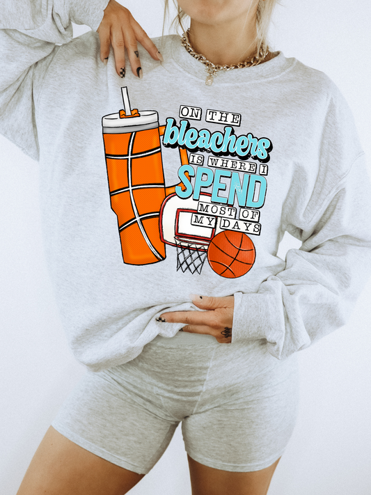 On The Bleachers Basketball/Stanley