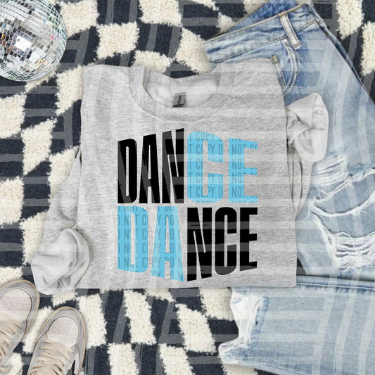 DANCE LIGHT BLUE