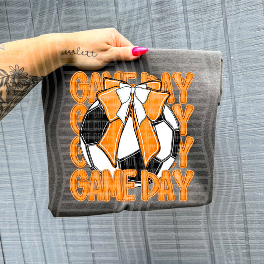 GAMEDAY SOCCER ORANGE