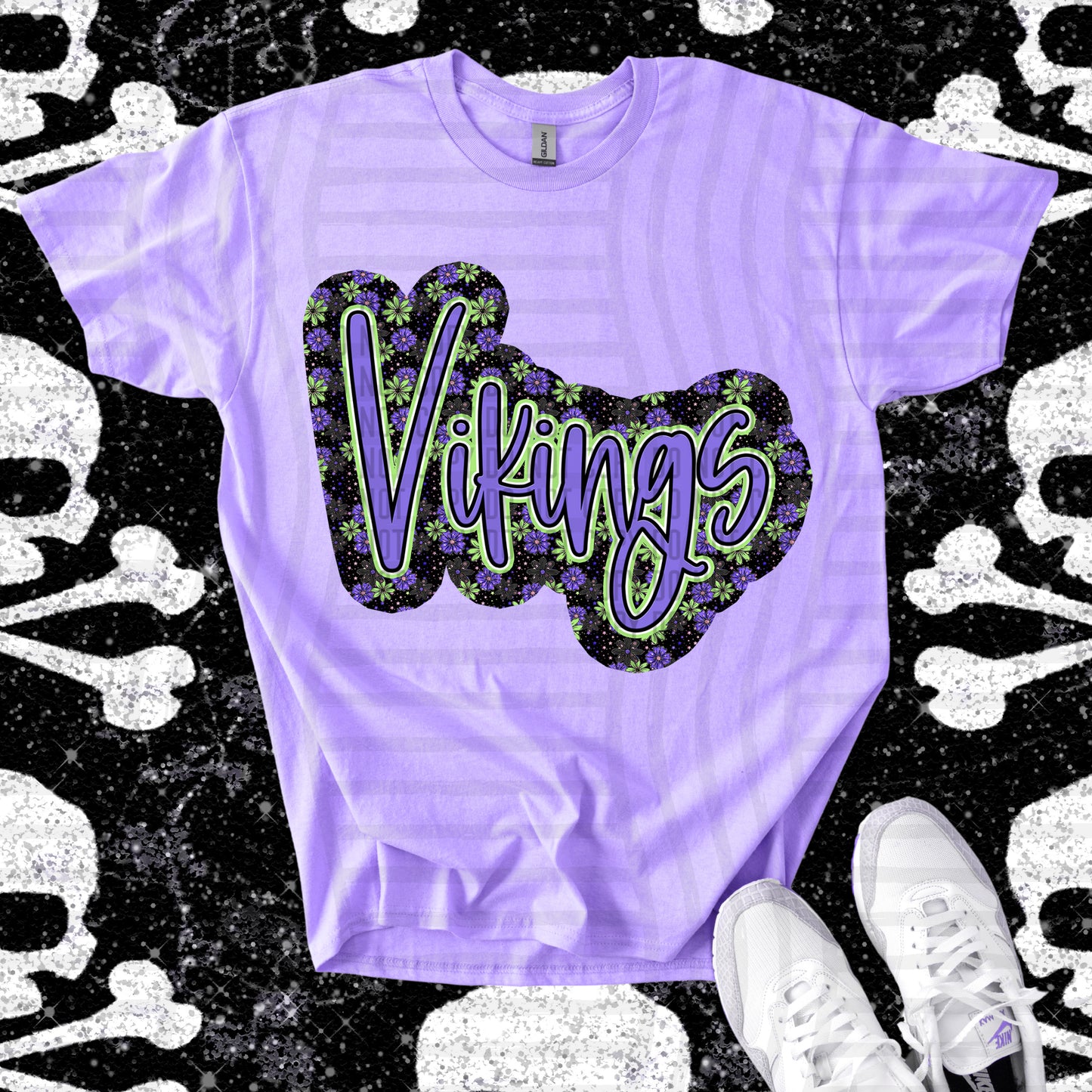 Vikings (spooky mascot)