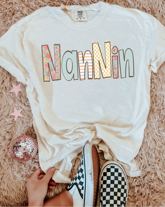 Nannin (pastel spring)