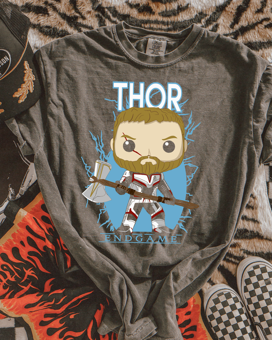 Thor Endgame Pop Style