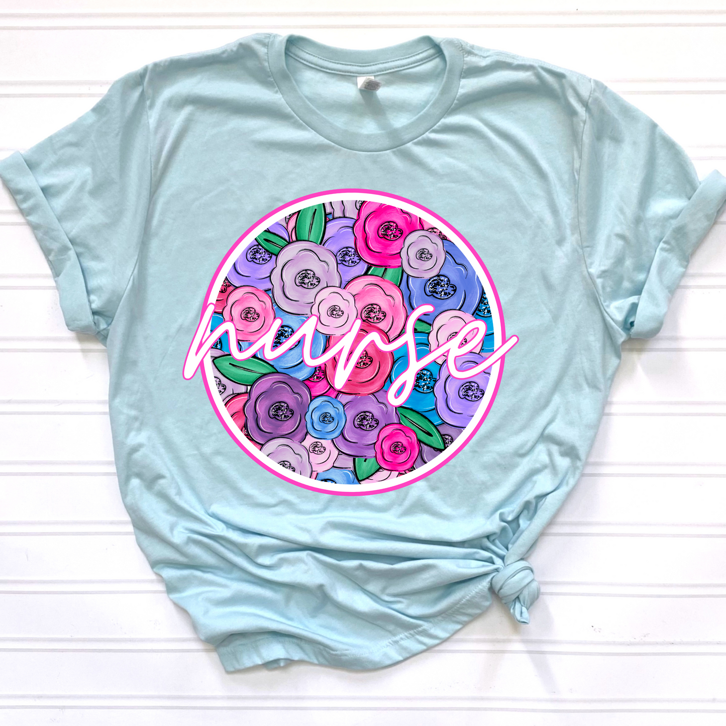 Floral Nurse