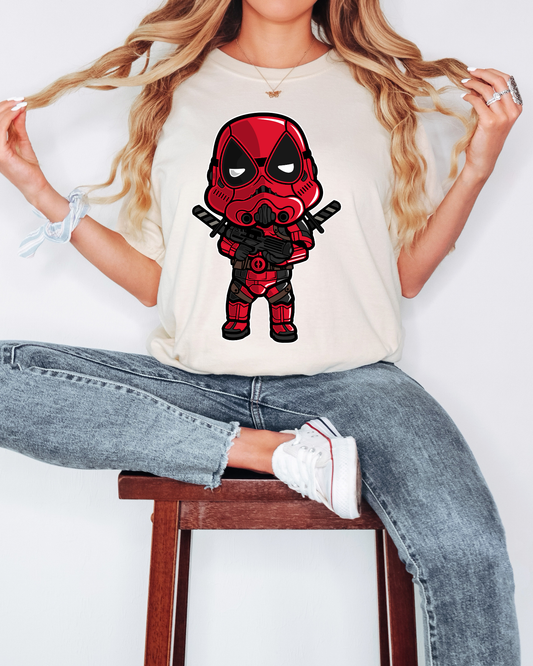 Deadpool Stormtrooper