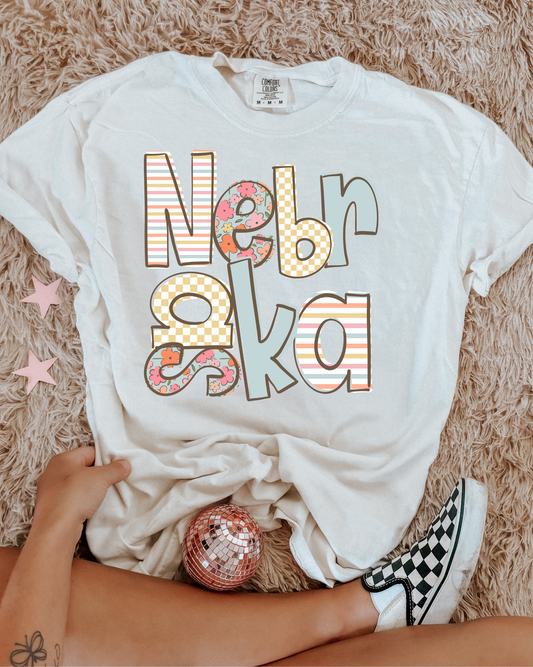 Nebraska (floral)