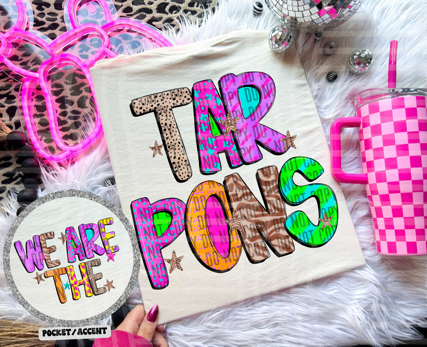 FUNKY MIX UP WE ARE THE TARPONS