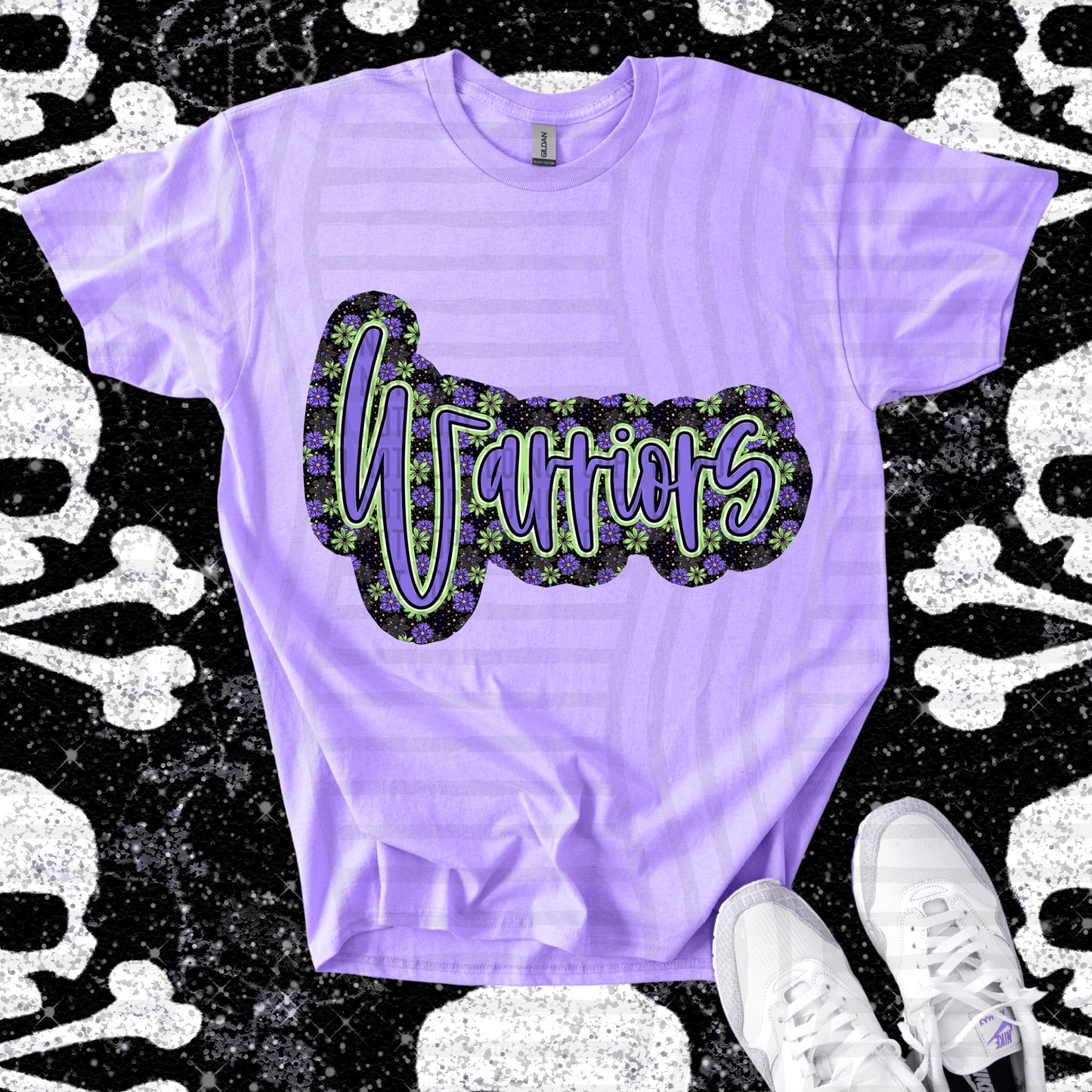 Warriors (spooky mascot)