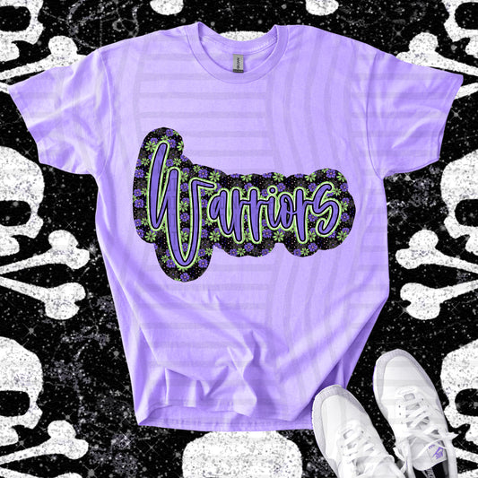 Warriors (spooky mascot)