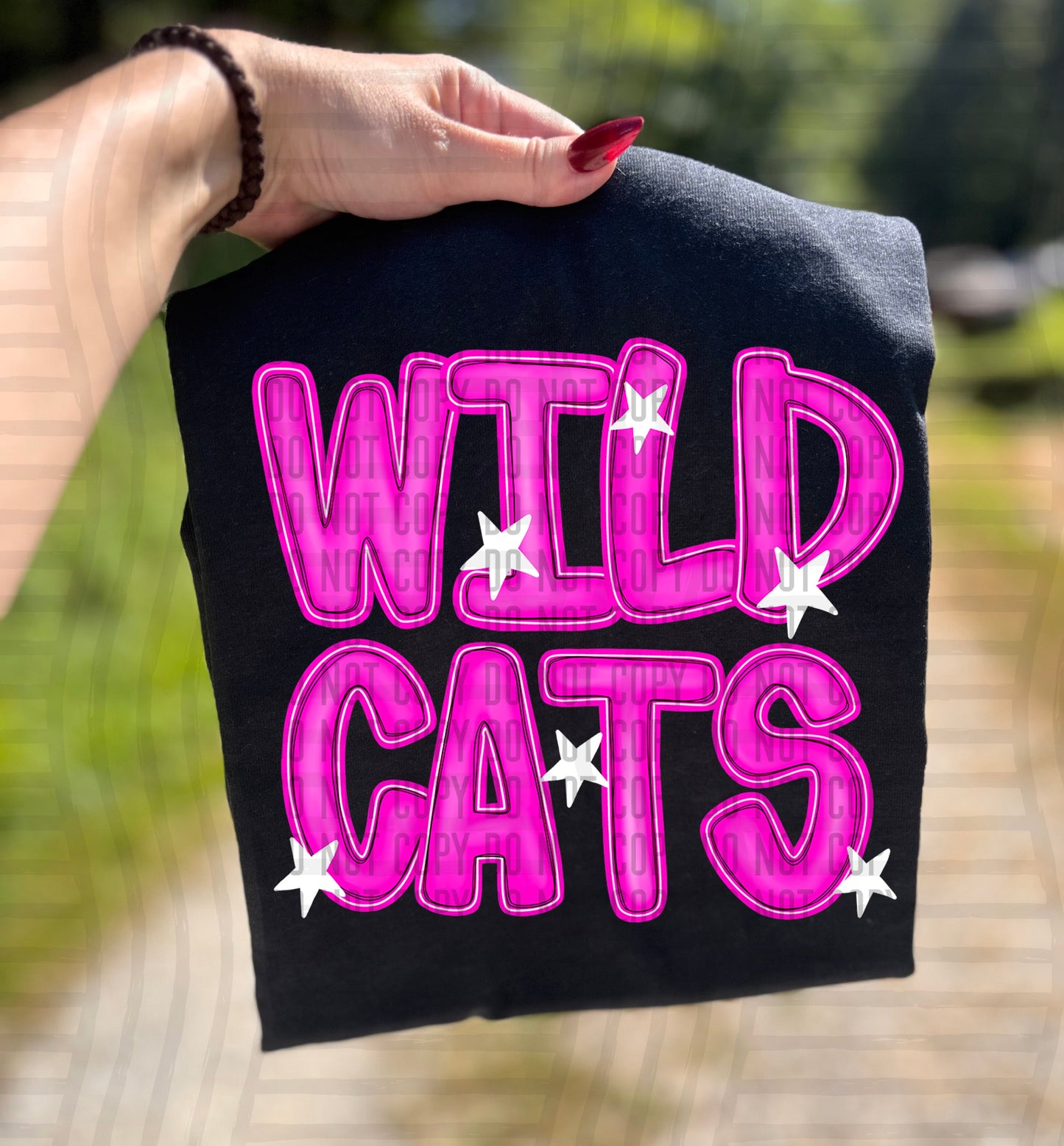 PINK WILDCATS