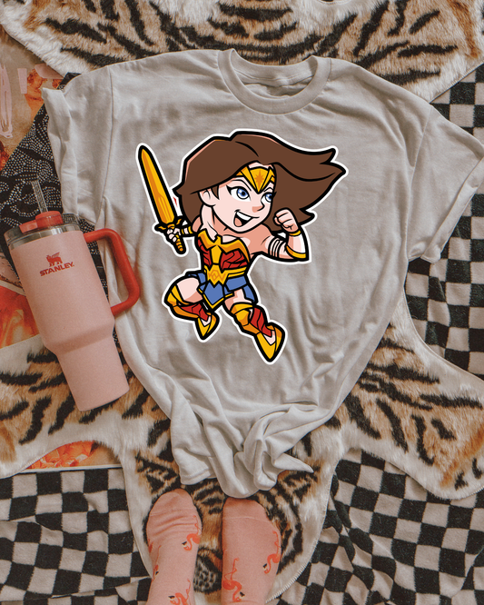Wonder Woman