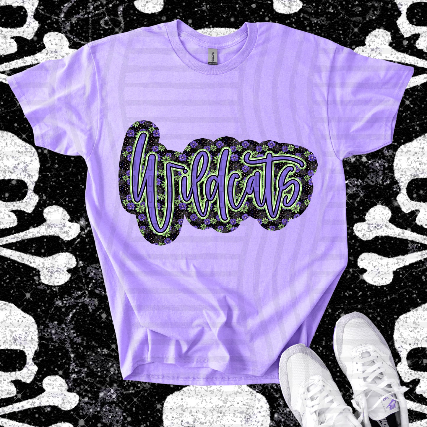 Wildcats (spooky mascot)