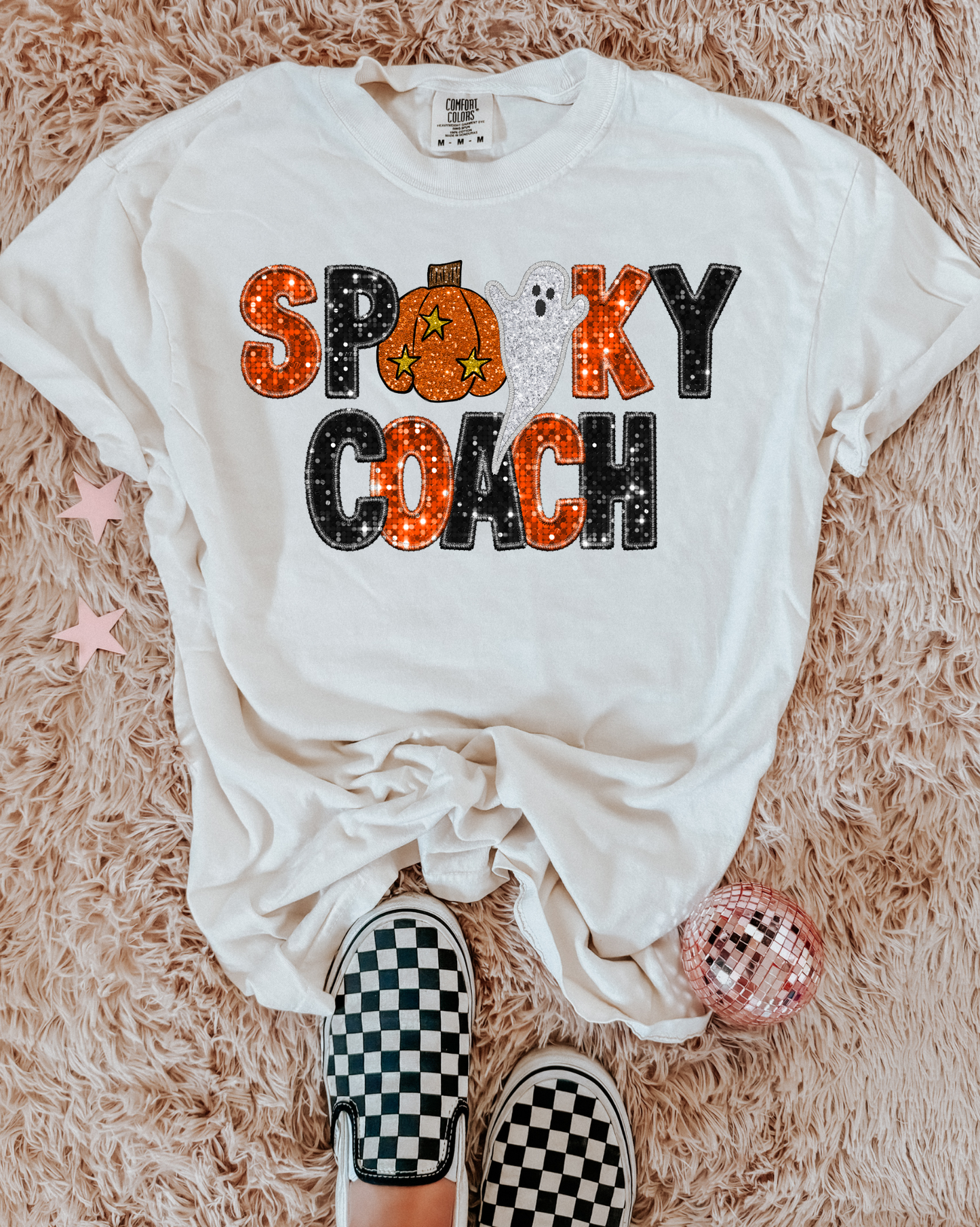 Spooky Coach
