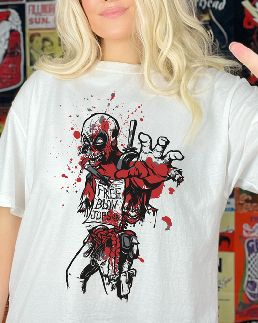 Deadpool Zombie