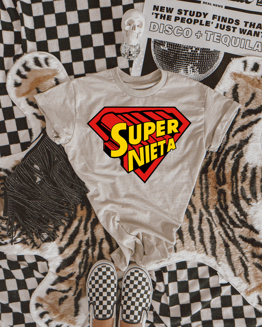 Super Nieta