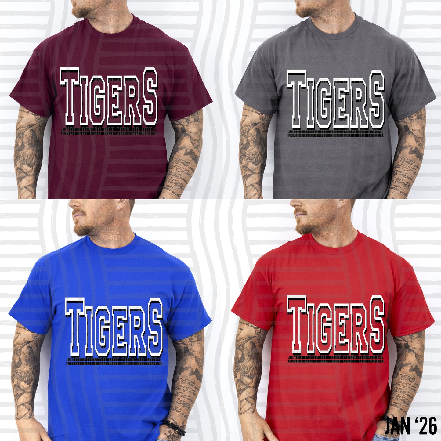 TIGERS