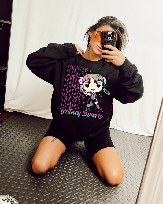 Britney Spears Pop Style