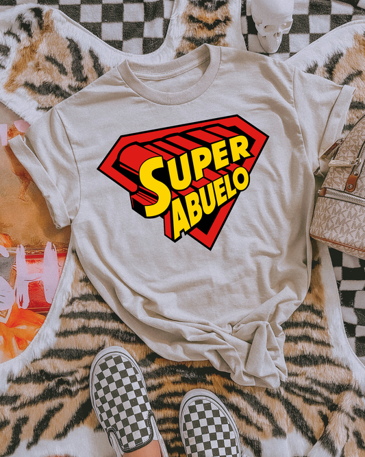 Super Abuelo