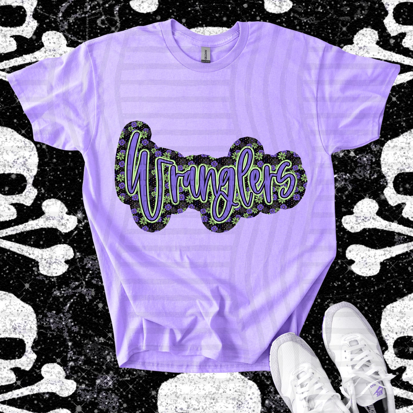 Wranglers (spooky mascot)