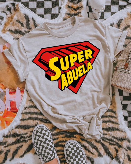 Super Abuela