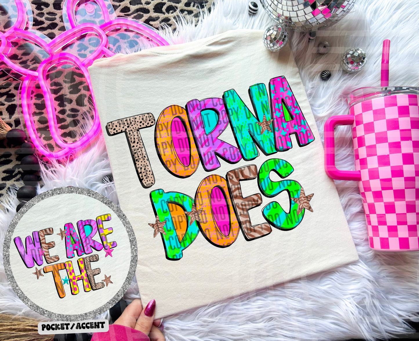FUNKY MIX UP WE ARE THE TORNADOES